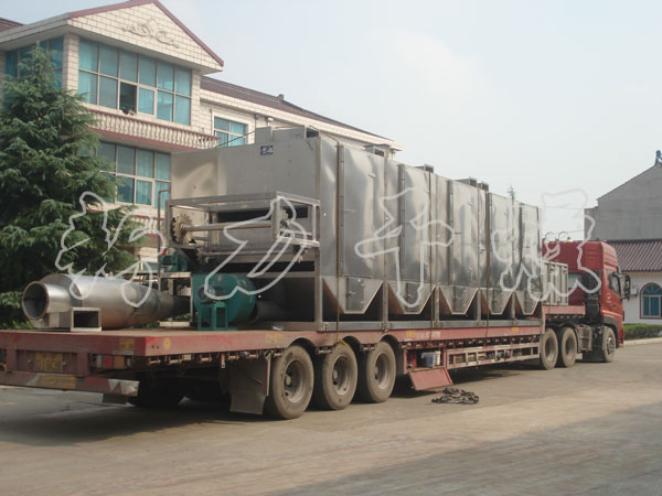  DW系列多层带式干燥机 